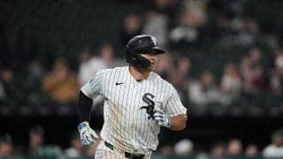 村上宗隆、１安打＆３戦連続「マルチ四球」の２四球　ホワイトソックスは完敗