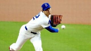 大谷翔平、連続自責点0の日本人先発記録を樹立　5年ぶり投手専念→4回まで無失点で快挙