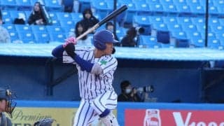 立正大に進んだドラフト指名漏れスラッガーが5年ぶりの1年春4本塁打！！長打率は驚異の8割近く