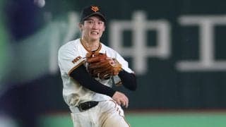 阿部巨人注目の「二塁手争い」　GG賞獲得の31歳内野手の復帰も近づく中…新たな“忍者候補”にファン熱視線「尚輝が復帰したらどうなるのかな？」「2人スタメンで使いたいぐらい」