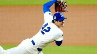 大谷翔平、2勝目の権利　5回まで7K1失点の好投…連続自責点0の日本人先発記録も樹立