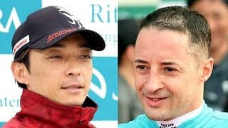 香港チャンピオンズデーで騎乗の他国所属騎手を主催者が発表　ＪＲＡからはルメール騎手、川田将雅騎手