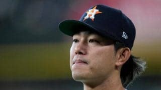 今井達也をアストロズ首脳陣が全力サポート　日米の違いで適応に苦労「話し合った」と監督