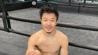 【ボクシング】井上尚弥戦の勝利へ、中谷潤人が書き記すノートを一部公開　名王者が苦しんだメガ・ファイト前でも「ブレない」