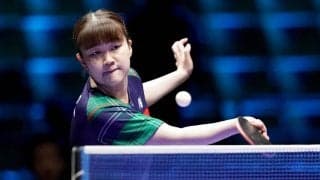 大藤沙月、佐藤瞳がワンツーフィニッシュ！32歳の吉村真晴が堂々の準V＆兄弟ペアでも4強入り【卓球 WTT太原／結果まとめ】