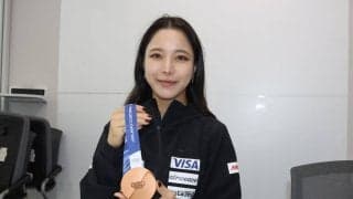 【ジャンプ】高梨沙羅「今年表彰台に乗れなかったらやめようと思っていた」五輪銅で現役続行決断