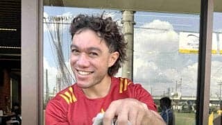 【ラグビー】Ｘで８万「いいね」　東京ＳＧのプニヴァイ、風呂場で磨いたシューズを母国へ寄付　原体験は「自分のいとこや、当時のチームメートには…」