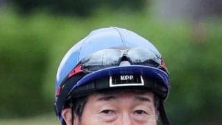 ＪＲＡ現役最年長ジョッキー　５９歳の柴田善臣騎手が右肩負傷で今週から休養へ　期間は未定