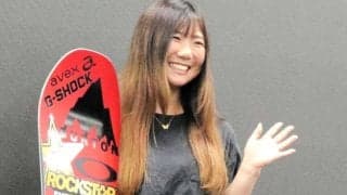 「声出た」「マジか！？」五輪沸かせたスノボ美女が髪バッサリで驚きの変身「うわ～！」