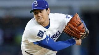 「まさにバケモン…」大谷“投手専念”で圧巻の10奪三振、魂の95球、0.50に米脱帽「サイ・ヤング賞に向けてまっしぐらだ」「誰も彼を止められない」