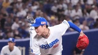 【中日】清水達也が7カ月ぶり打者相手の投球「無事に投げられた」週末２軍戦で今季初登板可能性