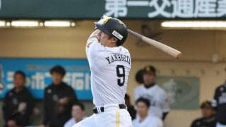 【ソフトバンク】柳田悠岐が初回に先制３号３ラン　北九州では10年ぶり通算４本目