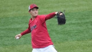 【広島】岡本駿が初のカード初戦先発へ「頭を勝てればチームも乗れる」17日に約2週間ぶり先発