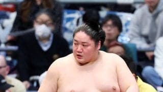 “アレルギー性鼻炎”で休場の藤青雲が合流「スッキリです」３月に鼻の手術を受けたことを明かす