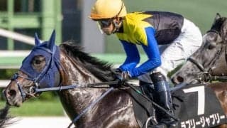【野島崎特別】叔父は日本ダービー馬のディープブリランテ ラブリージャブリーがD.レーン騎手で特別Vなるか