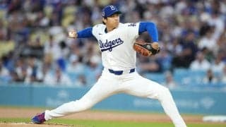 【データ】大谷翔平の連続試合出塁どうなる？ドジャースで初２桁三振も凄いけど、気になる記録