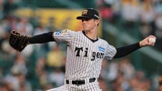 【阪神】ルーカス３回までに今季ワーストタイ４失点　初回に３ラン許し、３回は４連打で１失点