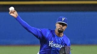 インフル感染から復帰のＤｅＮＡ・デュプランティエ　４回２失点で降板　移籍後初星ははらず