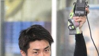 【ボート】戸田　金児隆太「行き足の雰囲気は自分好み」