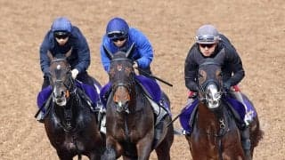 【皐月賞】上原佑調教師「これからの関東を背負うジョッキー」　佐々木大輔騎手がライヒスアドラーと頂点へ