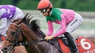 半兄はGII・3勝のプラダリア アトレッタがデビュー勝ちなるか