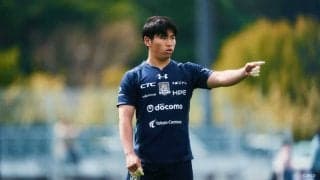 自分を信じて選び続ける。生粋の10番が迎えるファーストキャップ