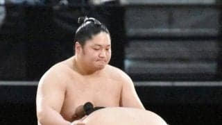 熊本地震から１０年　熊本市出身の幕内・藤青雲が故郷に思い「くじけるところも支えていただいた。白星で恩返しできたら」…大相撲春巡業に復帰