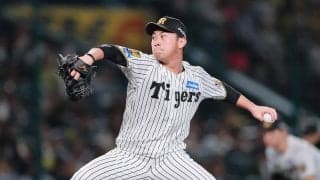 【阪神】７回登板の桐敷拓馬がこの日初めて三者凡退に抑える好リリーフ　３試合連続で無失点