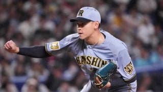 【阪神】早川太貴２軍合流後初先発　５回３失点と課題「２回までは自分の持ち味を出せた」