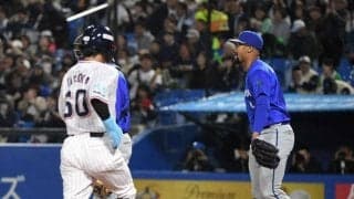 ＤｅＮＡ　３３年ぶりの屈辱…ヤクルトに開幕５連敗　デュプランティエは移籍後初勝利ならず