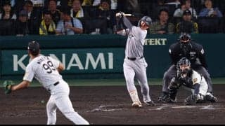 【巨人】ドラ４ルーキー皆川岳飛のプロ初打席は豪快な空振り三振「もっと勉強しないといけない」