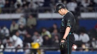 【日本ハム】13日ぶり借金生活　今季初登板の斎藤友貴哉がポランコに勝ち越し左前打許す
