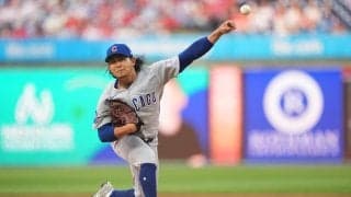 “投げる哲学者”今永昇太、初回先制弾献上も「慌てず自分を信じて投げた」６回１失点で今季１勝