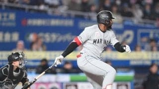 ロッテが最下位脱出　逆転勝ちで開幕以来の２連勝＆カード勝ち越しで５位浮上　代打ポランコ決勝適時打　八木は２日連続勝利投手