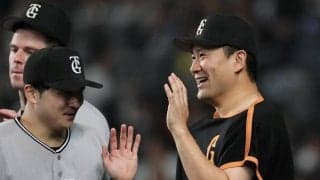 巨人が阪神に連勝　“伝統の一戦”初登板の田中将は野茂超え日米通算２０２勝　「甲子園での阪神戦」では５８１４日ぶりの白星