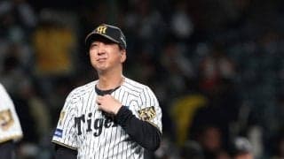 阪神・藤川監督　今季初の連敗に「特にコメントすることはないですね」と切り替え　初回３失点のルーカスには「４月ですから、どんな選手でも簡単ではない」