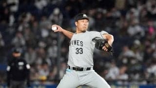 【ロッテ】八木彬が球団史上初プロ初勝利から２日連続勝利　開幕以来のカード勝ち越しで５位浮上