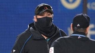 １試合５失策に日本ハム・新庄監督「きょうもいっぱいしたね、たくさんエラーを」チームは両リーグ最多１７失策「もっと練習が必要ということ」