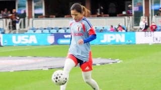 「AIじゃないの？」長谷川唯、“魔法のリフティング”を米遠征でも披露！「お金が取れる」「まるでダンス」など話題の超絶技巧