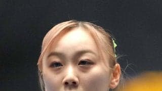 【体操】一昨年の全日本女王、宮田笙子は５位で予選を通過　「耐えるところは耐えられた」