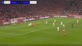 「バケモンすぎ」怪物FWケインが見せた“一瞬の動き”が話題に「エグいな」相手DFをハメる“リズム”→圧巻ゴール炸裂「絶対決めるじゃん」