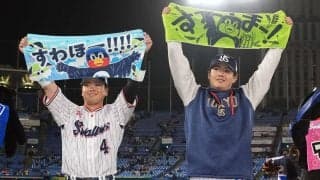 【ヤクルト】池山監督、松本健登場曲「盛り上がって…」デュプランティエ「体調不良…」警戒継続