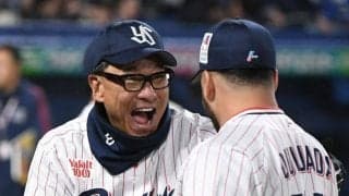 ヤクルト　快進撃支える“新戦力”の救援３投手が計１７試合無失点　池山監督「接戦を勝ち切るのが１つのテーマ」　チームは１２勝中１０勝が３点差以内