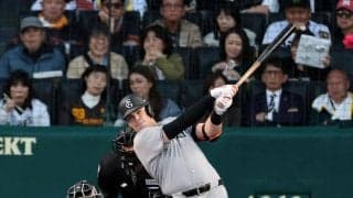巨人・ダルベック　阿部監督の直接指導で復調気配　３号３ラン、自身初の猛打賞　