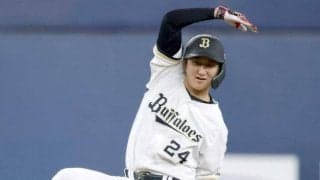 オリックス・紅林Ｖ打　同学年・宮城のためにも「もっと頑張らないと」チーム３連勝で２位浮上
