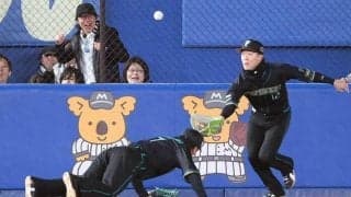 日本ハム　７年ぶり５失策　両リーグワースト１７失策　新庄監督「もっと練習が必要っていうこと」