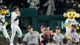 阪神・藤川監督　「特別」な宿敵に初連敗＆初カード負け越しも「全てを糧にして戦っていく。それがペナントレース」