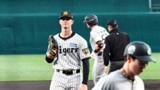 阪神・ルーカス　また初回失点、登板３戦で計７失点「二回以降はある程度できた」立ち上がり課題克服へ