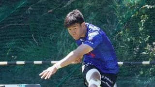 【ラグビーリーグワン】静岡ブルーレヴズＳＯ奥村翔「失うものはない」１８日・埼玉戦が節目の５０キャップ