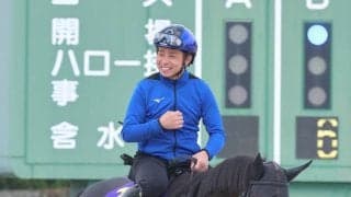 【岩田康誠の熱血！！競馬道】皐月賞はほぼ“つきっきり”で調教をつけたアスクエジンバラ　「現状、どこまでやれるのかを確認したい」